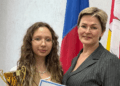 Юнкор «Сосновской нивы» стала победителем патриотической акции