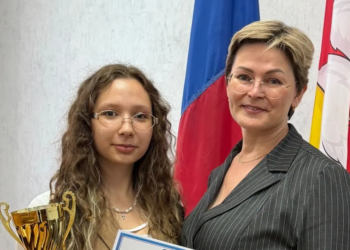 Юнкор «Сосновской нивы» стала победителем патриотической акции