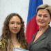 Юнкор «Сосновской нивы» стала победителем патриотической акции