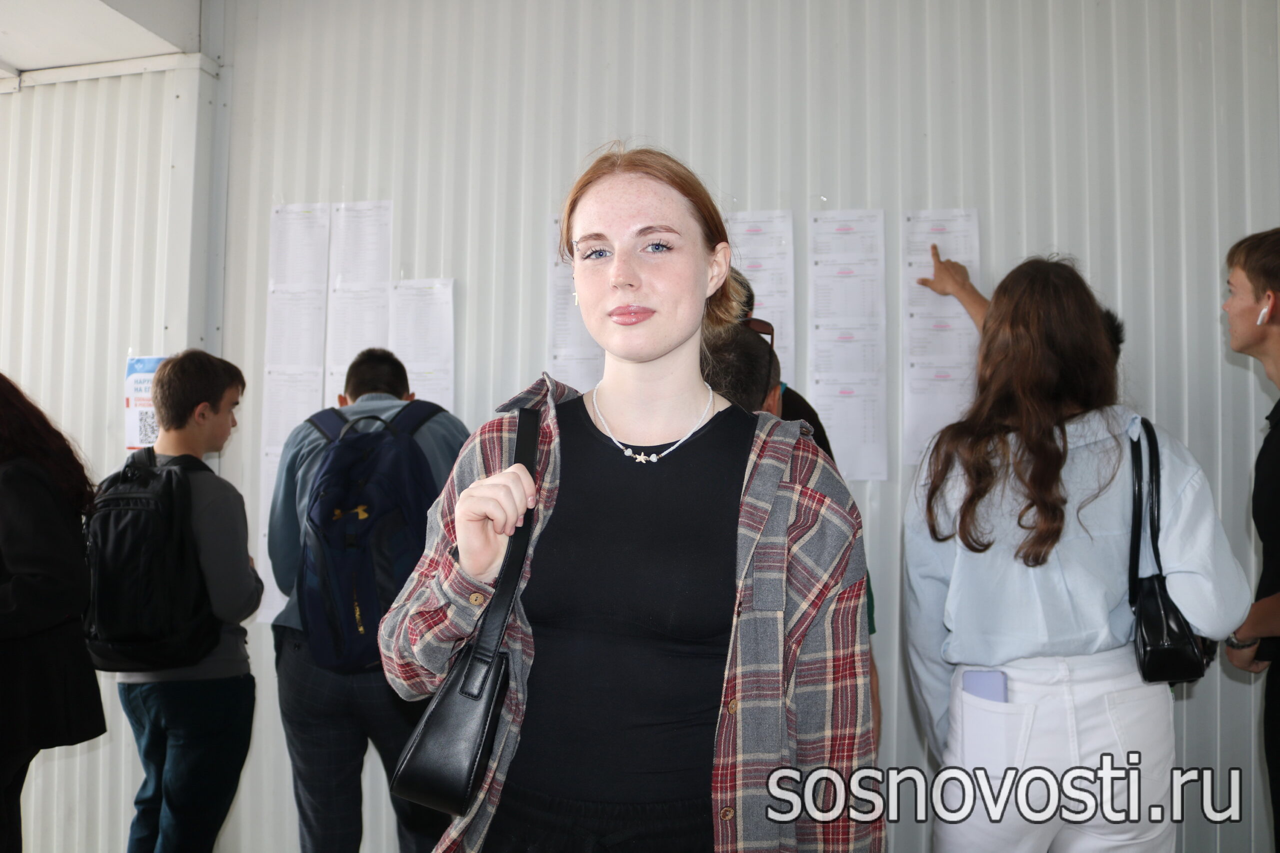 Уверенность на все сто: выпускники Сосновского округа сдают ЕГЭ по русскому языку