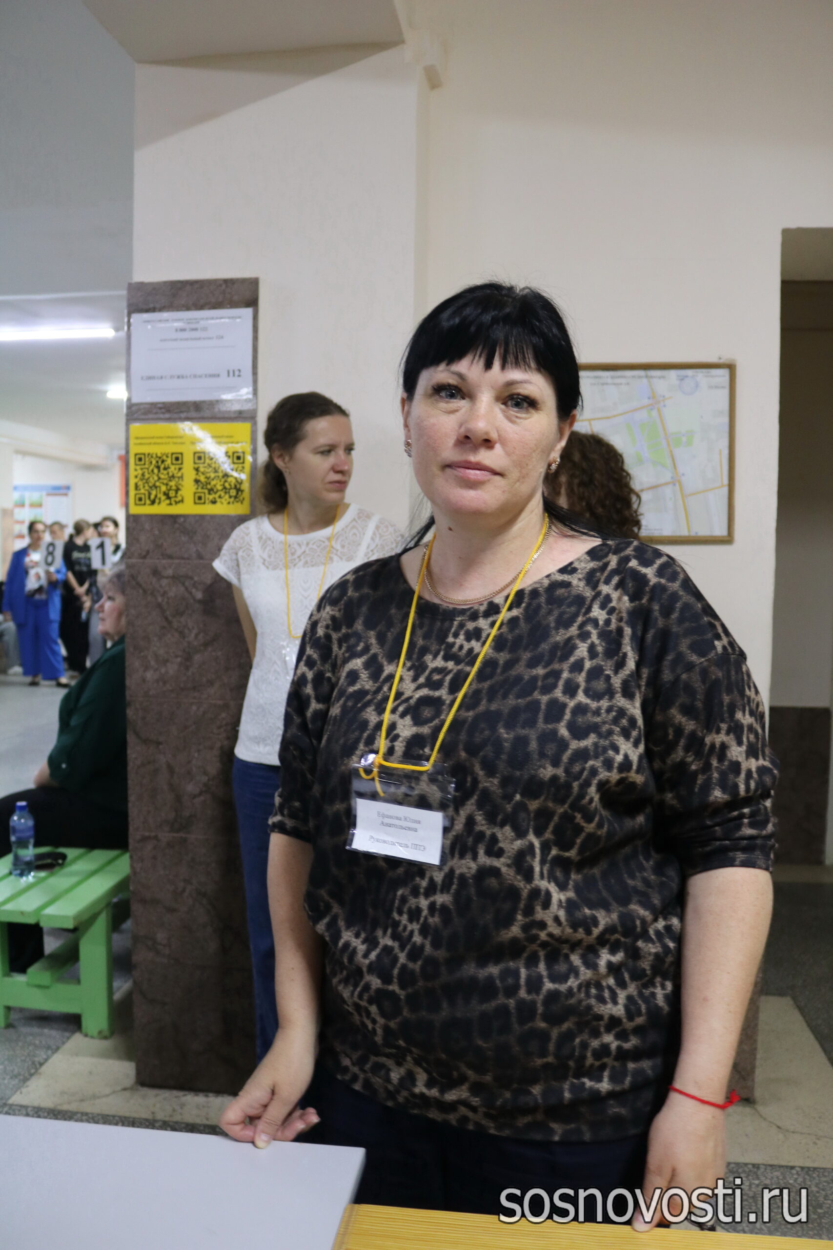 Уверенность на все сто: выпускники Сосновского округа сдают ЕГЭ по русскому языку