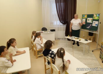 В поселке Терема начался набор в начальные классы филиала Кременкульской школы
