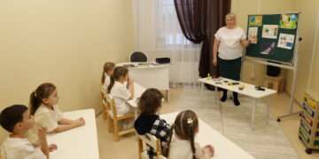 В поселке Терема начался набор в начальные классы филиала Кременкульской школы