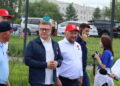 От замысла до триумфа: в Рощино открылся стадион имени Людмилы Ефимовой
