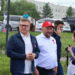 От замысла до триумфа: в Рощино открылся стадион имени Людмилы Ефимовой