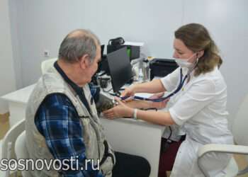 Сегодня – день медицинского работника