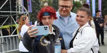 Сегодня – День молодежи России