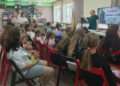 Полетаевским школьникам рассказали о земляках-участниках Великой Отечественной войны