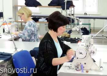 Сегодня – День работников текстильной и легкой промышленности