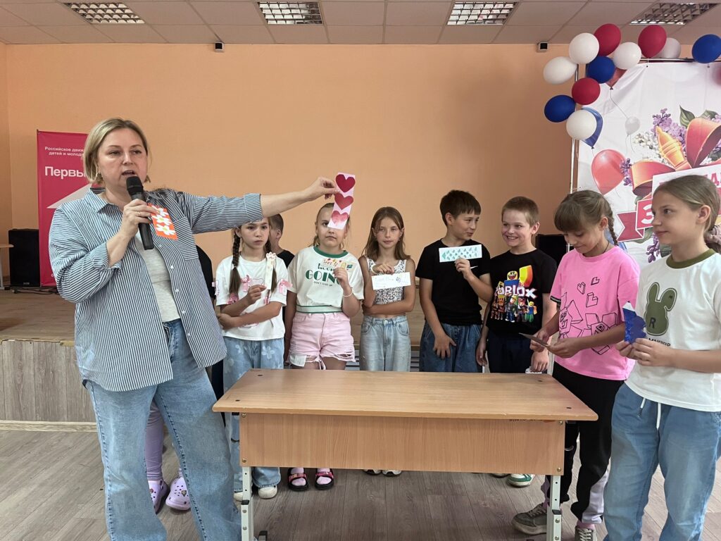 Лето с пользой: чем живут пришкольные лагеря Сосновского округа