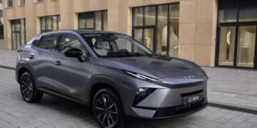 Новый OMODA C5 в «Сильвер»: анонс, цена, трейд-ин и главные преимущества