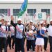 Сборная Сосновского округа выступает в финале областных сельских игр «Золотой колос»