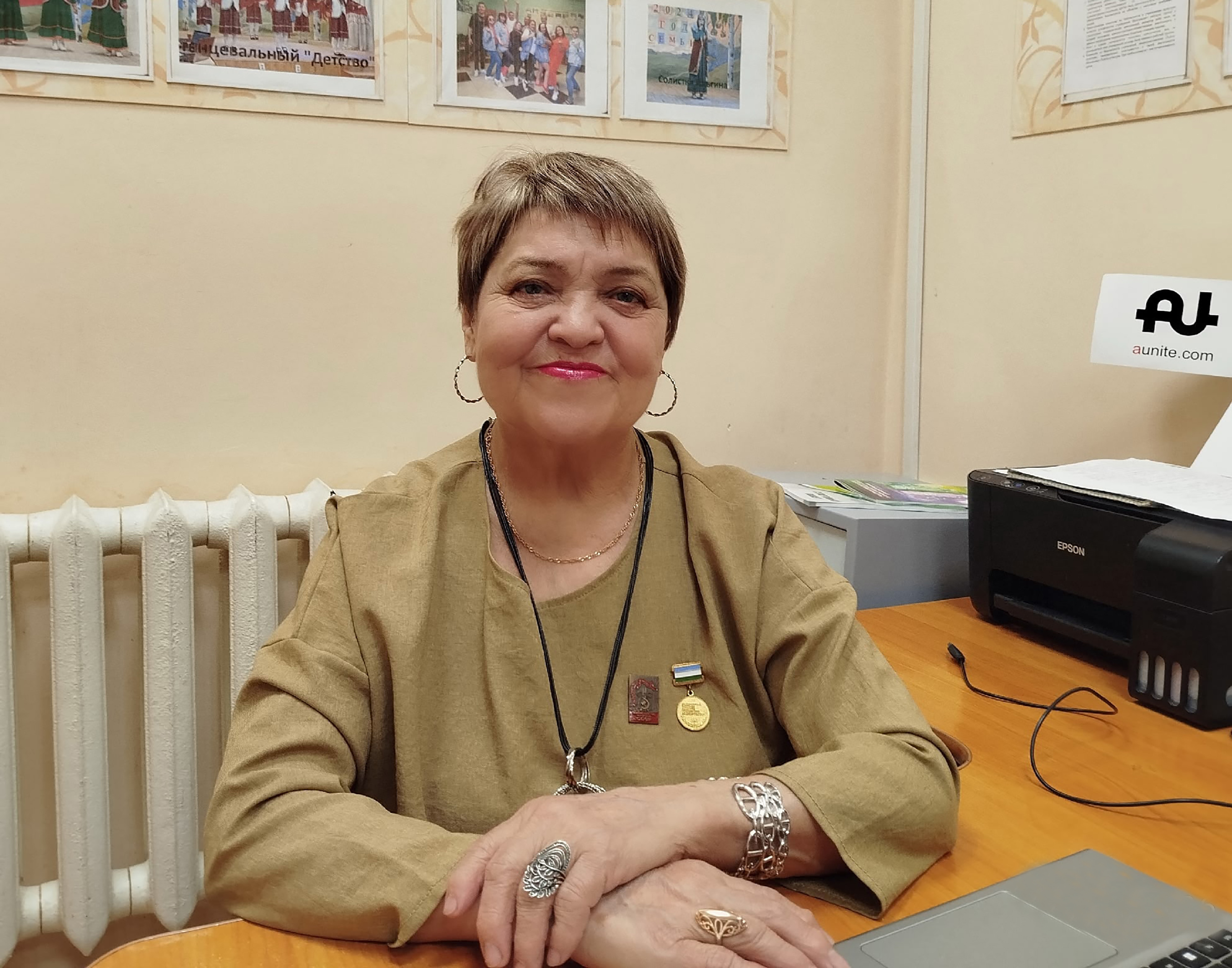 Полвека с песней: в Султаево хранят башкирские традиции
