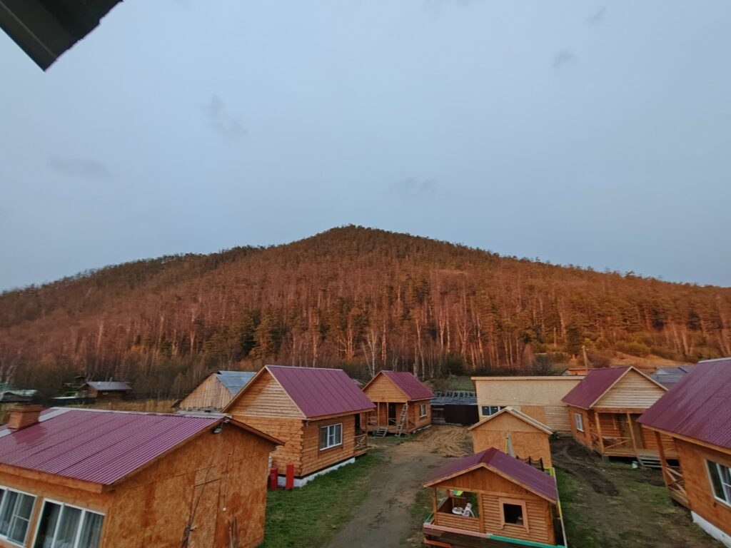 На колесах из порта Ванино до Челябинска