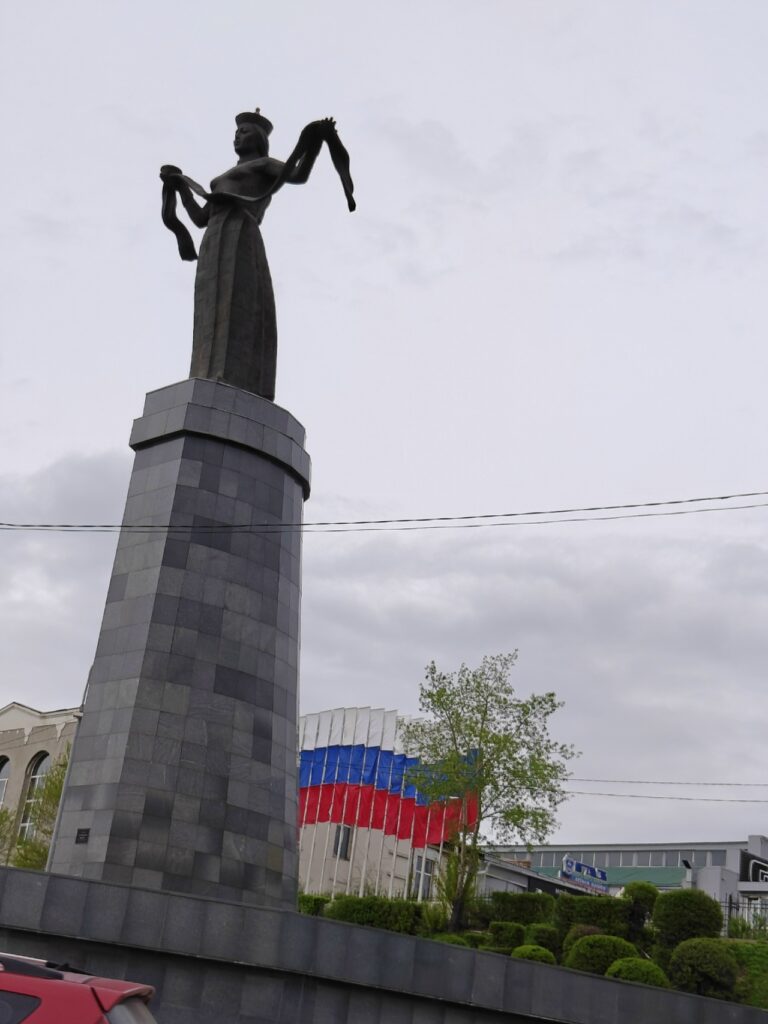 На колесах из порта Ванино до Челябинска