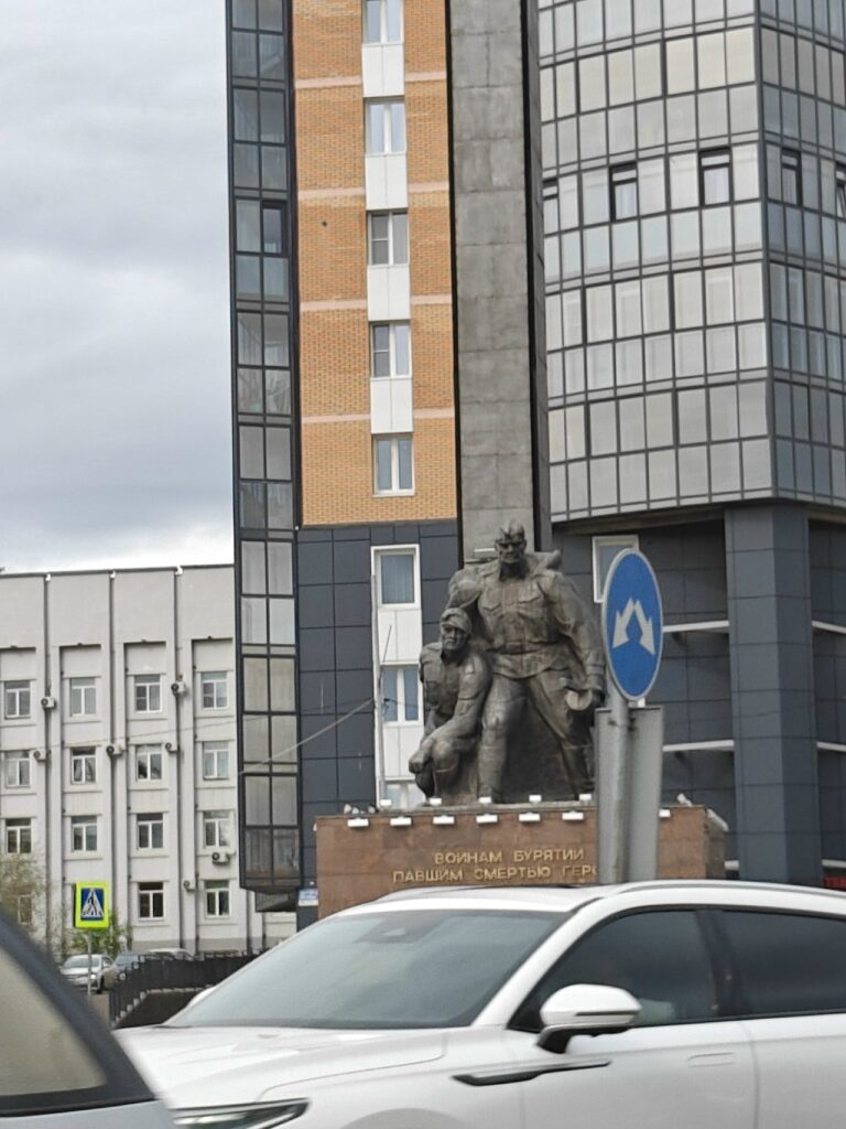 На колесах из порта Ванино до Челябинска