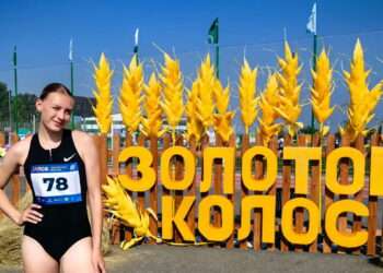 Сосновцы выступают на сельской спартакиаде «Золотой колос»