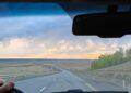 На колесах из порта Ванино до Челябинска