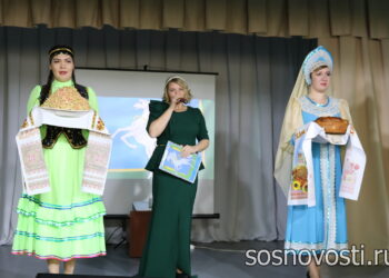 Сосновцы решают, где зазвучит музыка и зажжётся свет