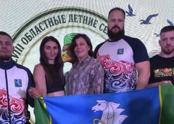 Сосновцы стали чемпионами областной летней спартакиады «Золотой колос»