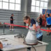 Сосновские спортсменки выступили в состязаниях дояров