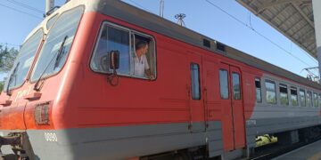 Сегодня – День железнодорожника
