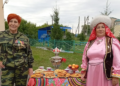 Артисты и волонтеры объединились для поддержки бойцов