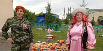 Артисты и волонтеры объединились для поддержки бойцов