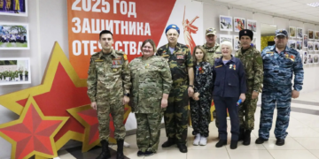 Сегодня – День ветеранов боевых действий
