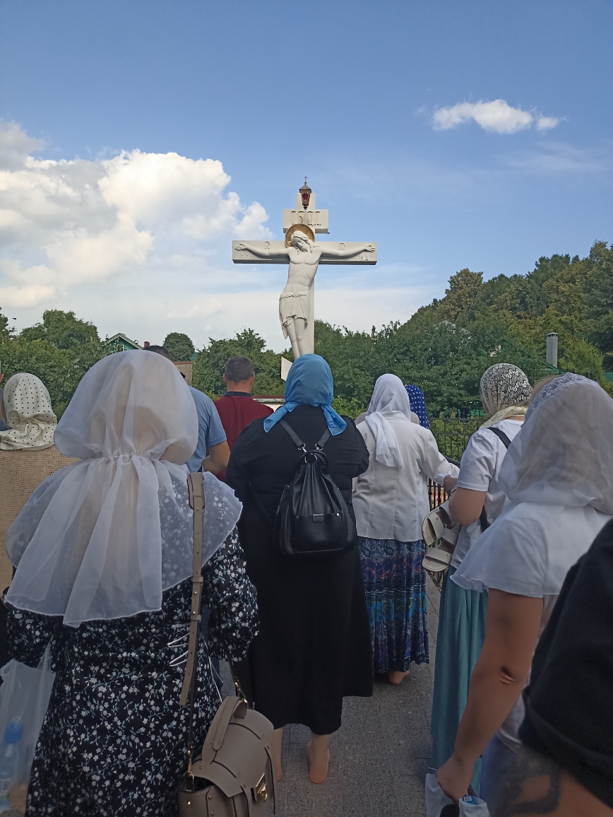 Владимир – Дивеево: сосновцы делятся впечатлениями от поездки