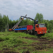 Строительство газопровода Полетаево – Малиновка набирает темпы