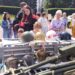 Житель Сосновского округа принял участие в фестивале «Машина времени»