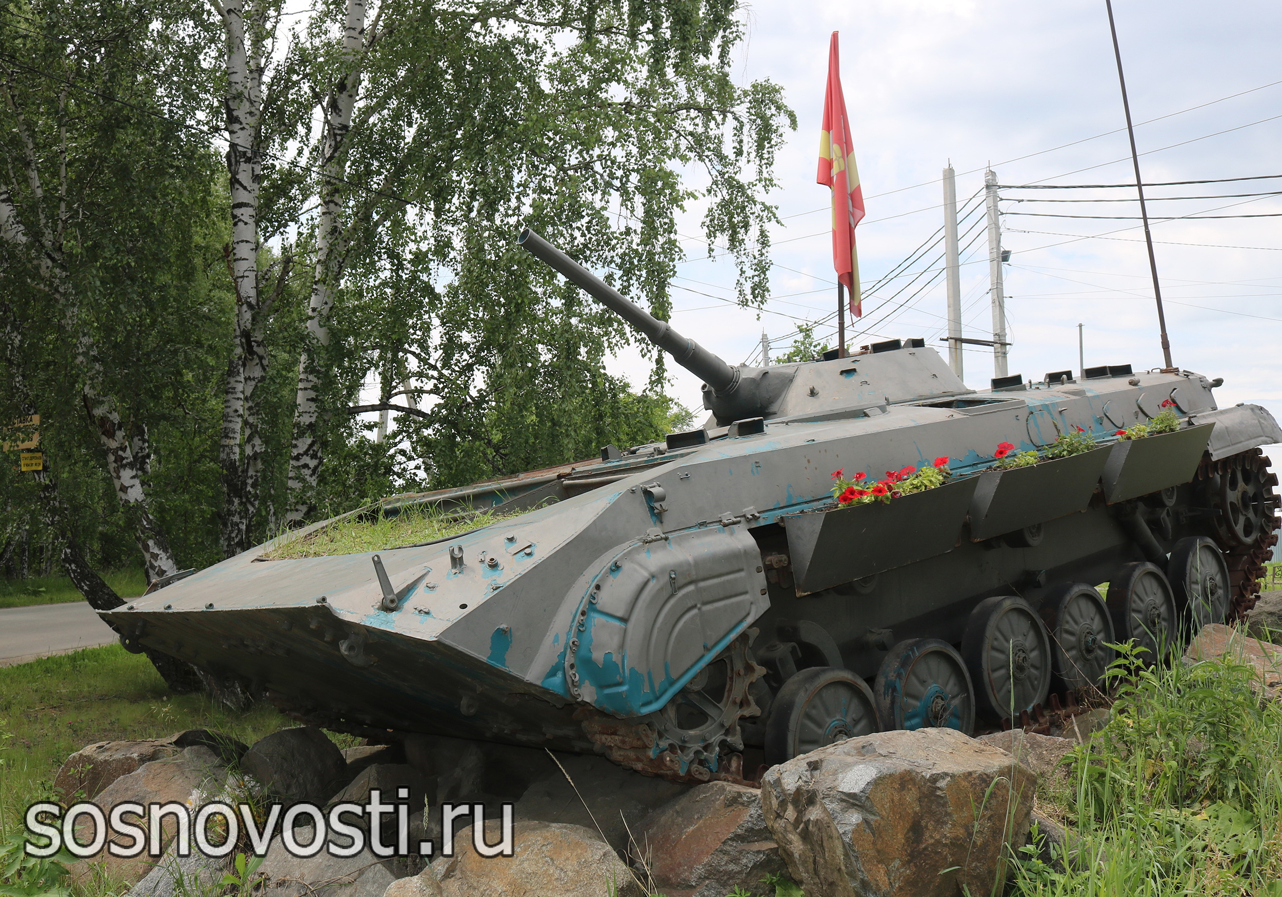 В поселке Вавиловец трудится фельдшер с удивительным опытом