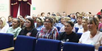 Борьба за суверенитет и ценности: Маргарита Павлова выступила с лекцией в Саккулово