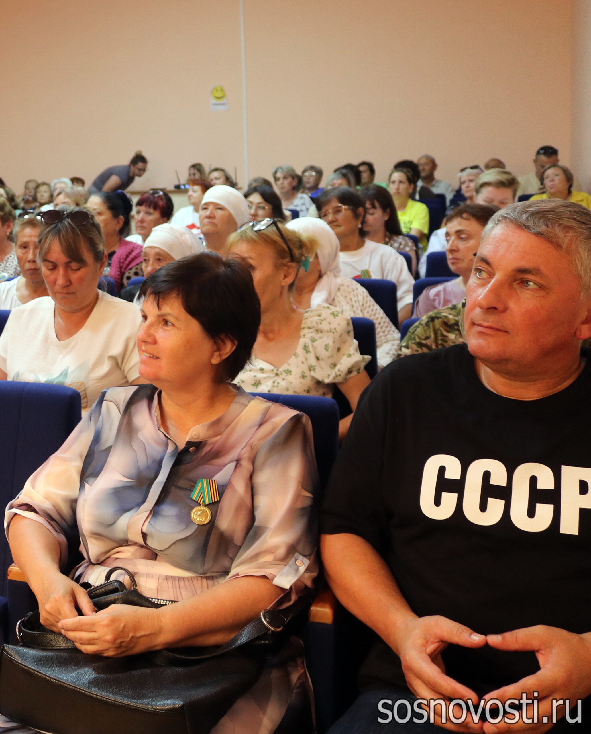 Борьба за суверенитет и ценности: Маргарита Павлова выступила с лекцией в Саккулово