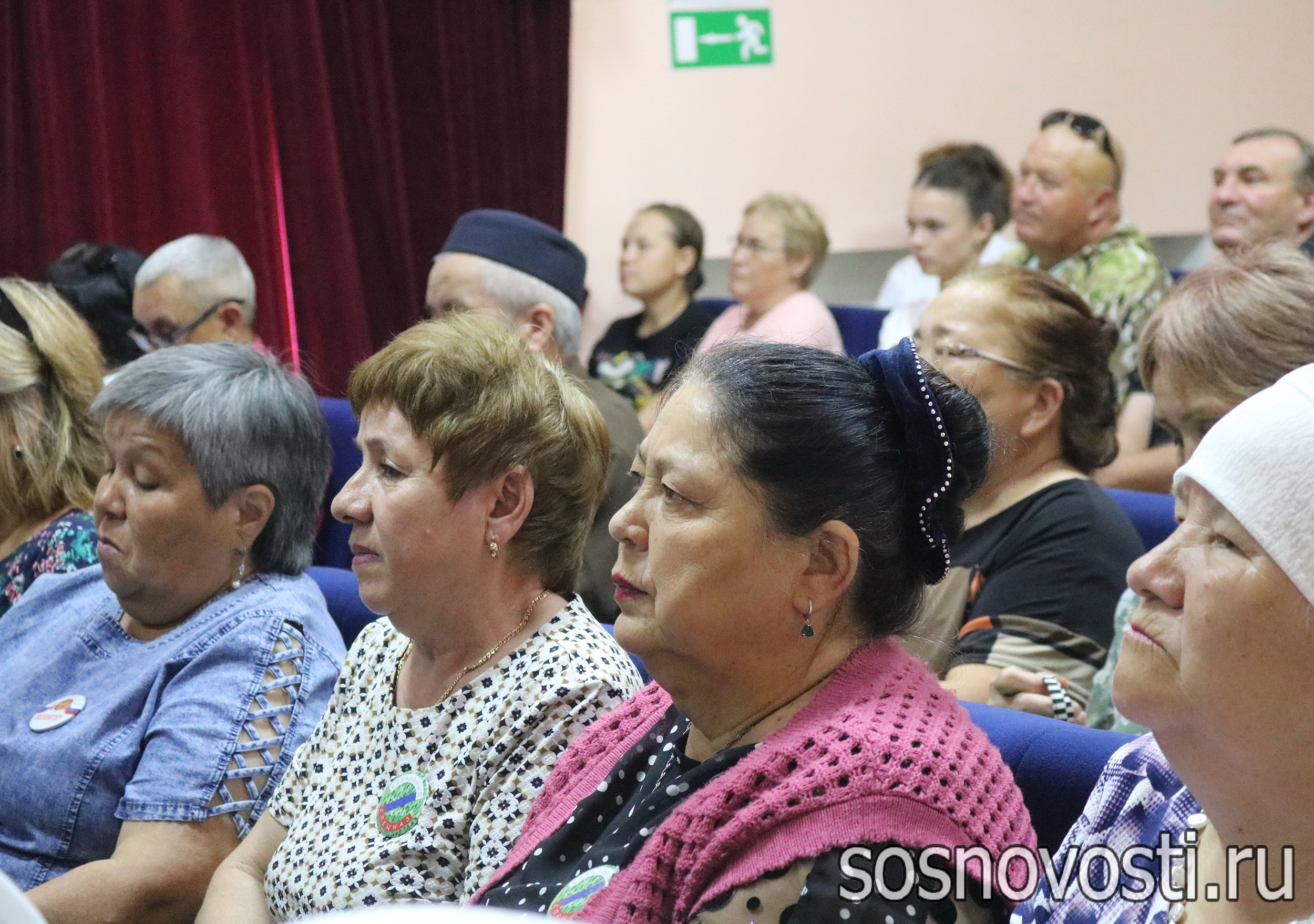 Борьба за суверенитет и ценности: Маргарита Павлова выступила с лекцией в Саккулово