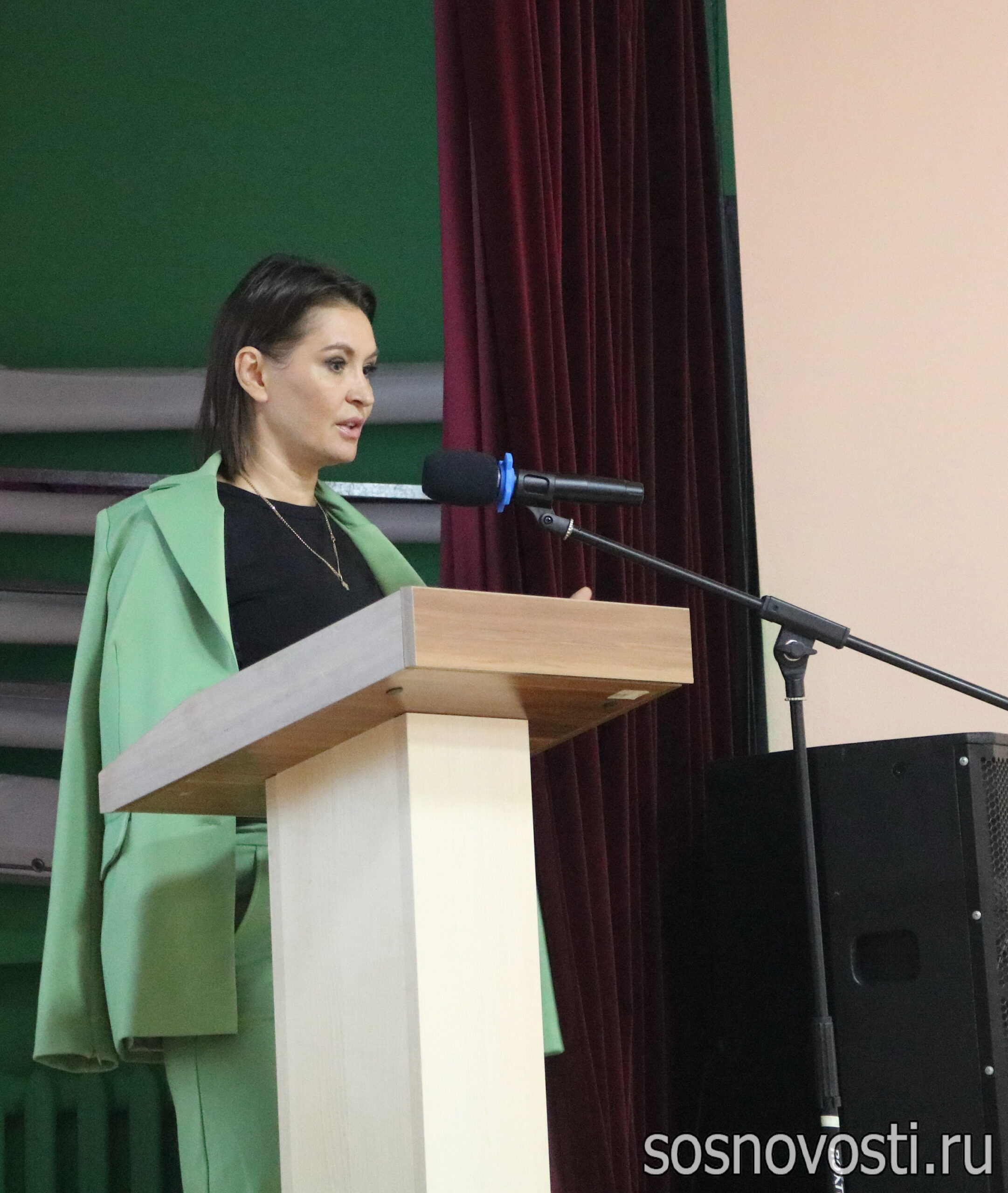 Борьба за суверенитет и ценности: Маргарита Павлова выступила с лекцией в Саккулово