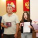 В администрации Сосновского округа наградили семьи погибших бойцов