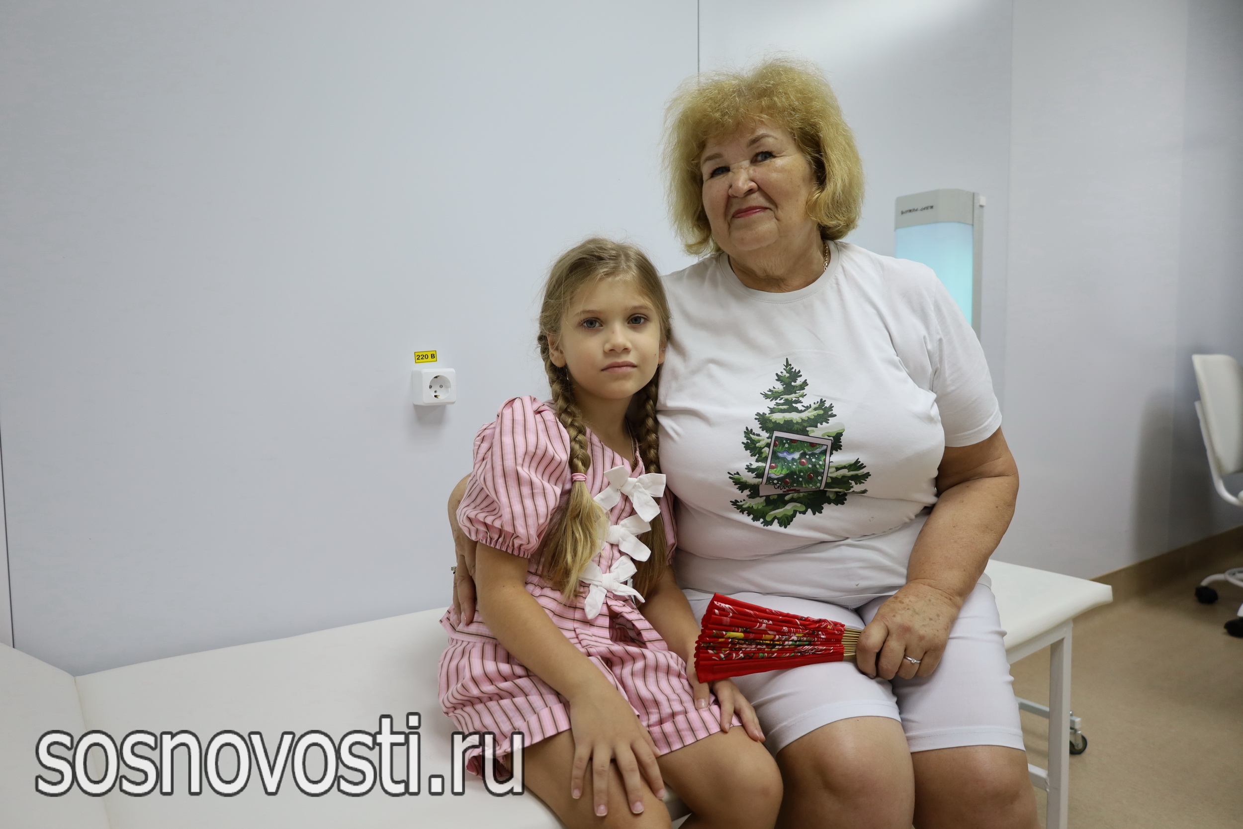 Врачи в Сосновском округе находят работу и дом