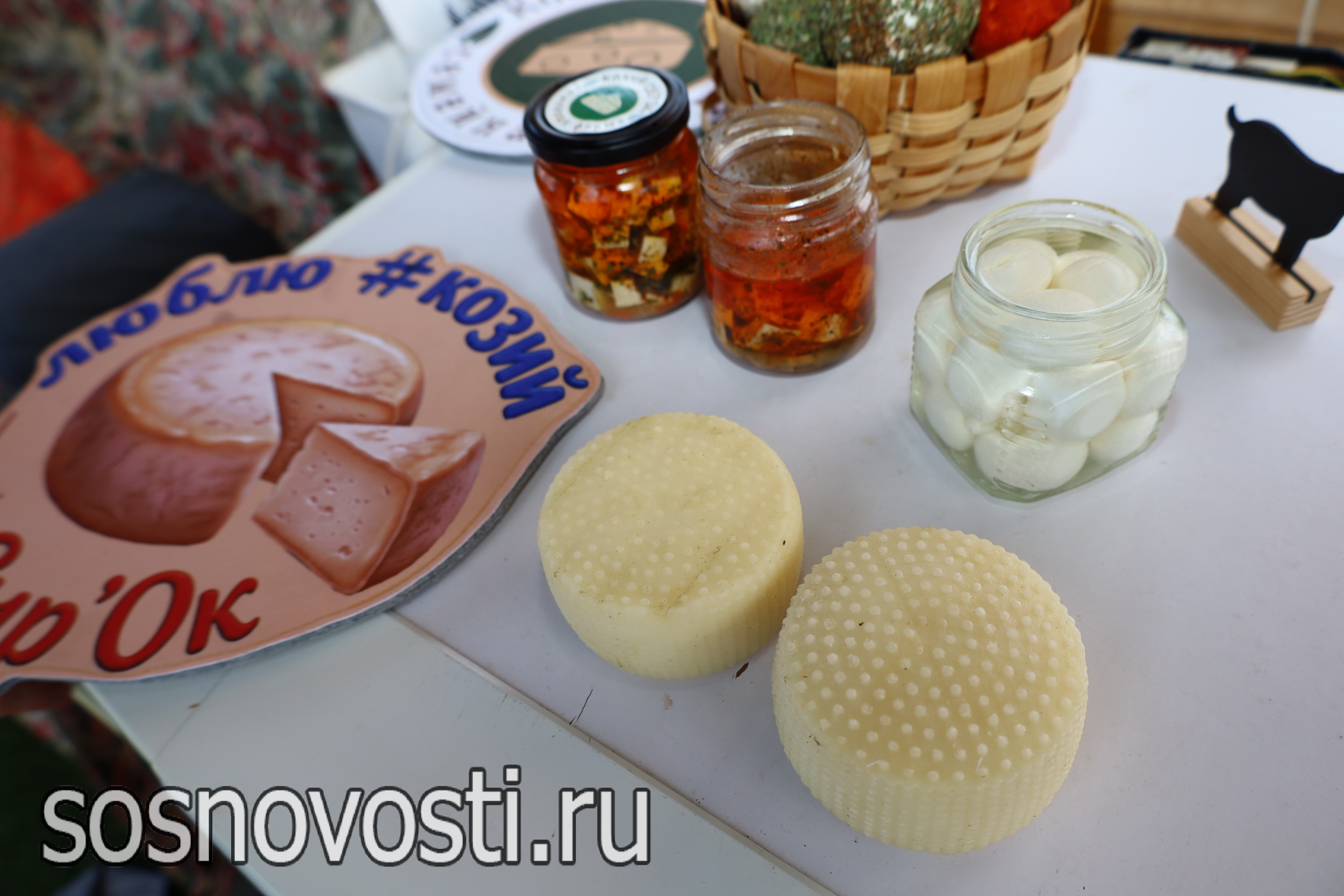 Многодетная семья из Трубного занимается сыроделием