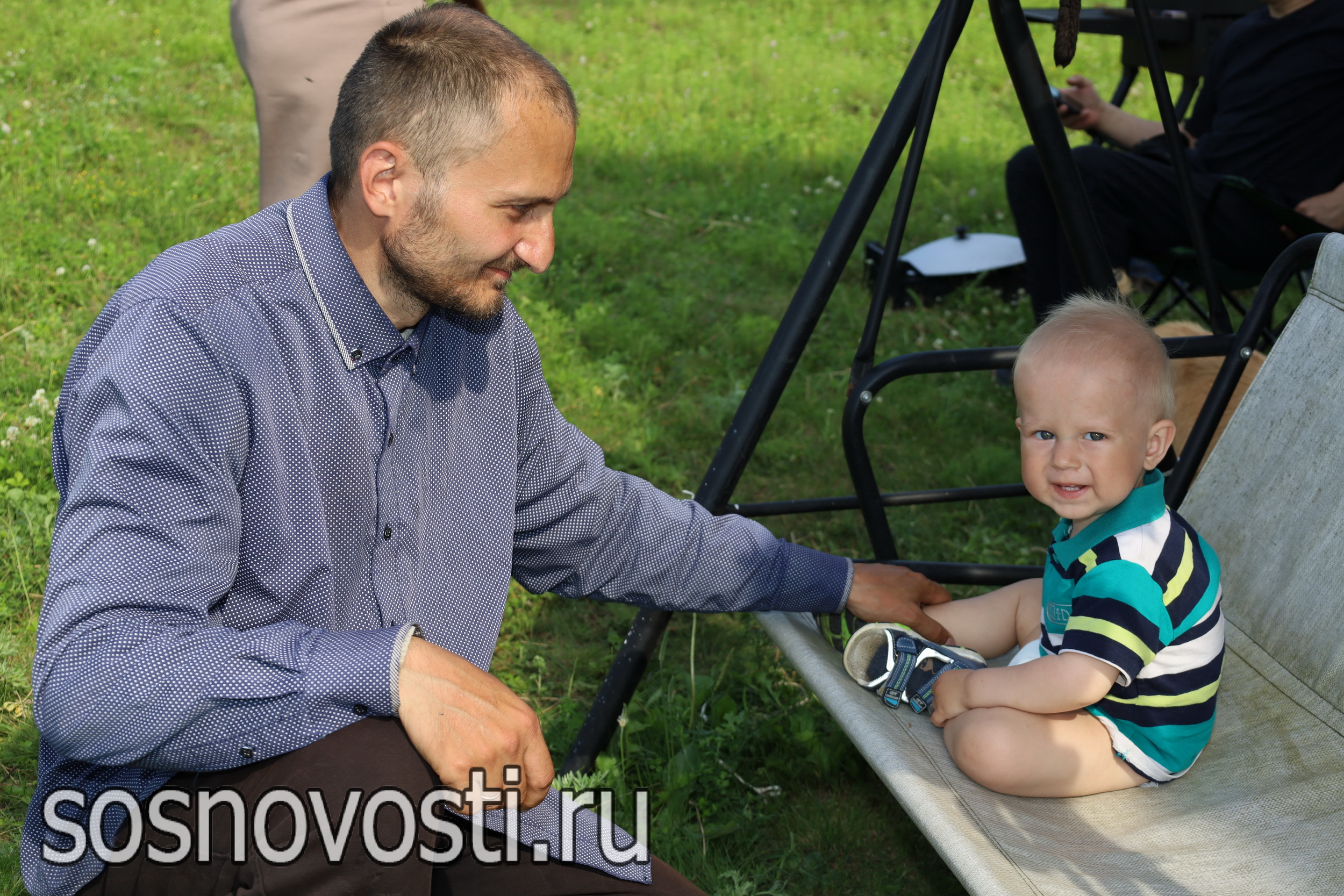 Многодетная семья из Трубного занимается сыроделием