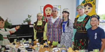 На Южном Урале отмечают Сабантуй