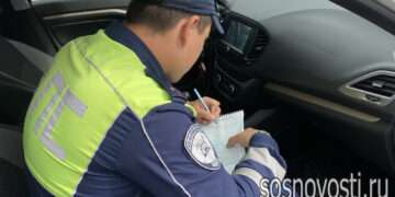 Южноуральские автоинспекторы отстранили от вождения более 200 нетрезвых водителей