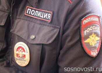 Молодой человек заплатит штраф за сопротивление сотрудникам полиции