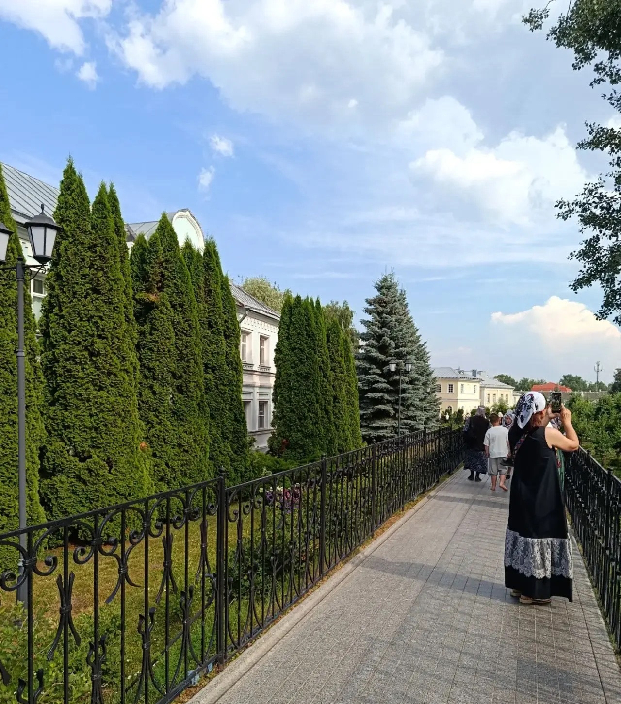 Владимир – Дивеево: сосновцы делятся впечатлениями от поездки