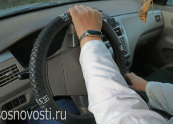 Хозяин автомобиля и угонщица помирились