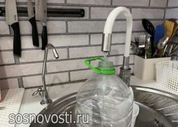 В Рощино ограничат подачу воды из-за ремонта водопроводной камеры