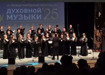 Сосновский округ включили в программу Международного фестиваля духовной музыки