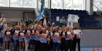 От рабочих будней к спортивным победам: сосновцы выступили на Спартакиаде госслужащих в Челябинске