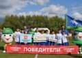 Сосновские футболисты получили путёвку в суперфинал «Метрошки»